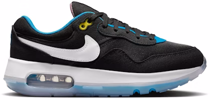 (Grade School) Nike Air Max Motif 'Black Blue Lightning' DH9388-006 (Grade School) Nike Air Max Motif 'Black Blue Lightning' DH9388-006