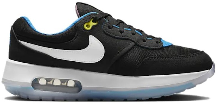 (Niños) Nike Air Max Motif 'Negro Azul Relámpago' DH9388-006 Order (Niños) Nike Air Max Motif 'Negro Azul Relámpago' DH9388-006