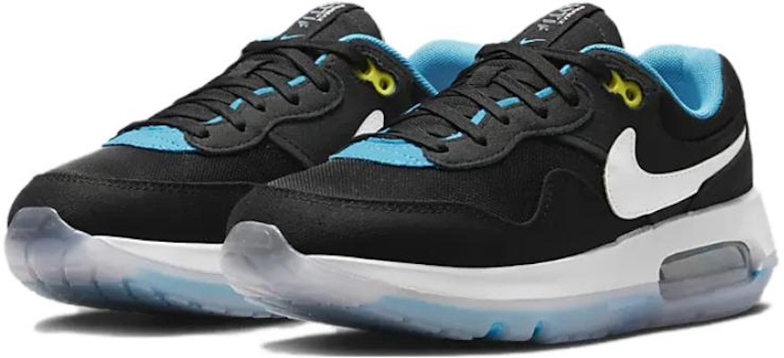 (Niños) Nike Air Max Motif 'Negro Azul Relámpago' DH9388-006 Lookbook (Niños) Nike Air Max Motif 'Negro Azul Relámpago' DH9388-006