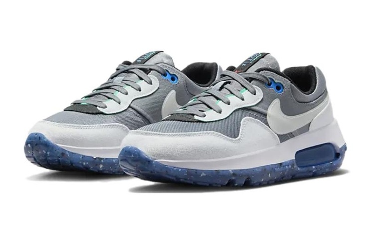 Lookbook (Grade School) Nike Air Max Motif ''Cool Grey Speckled'' für Kinder DH9388-007