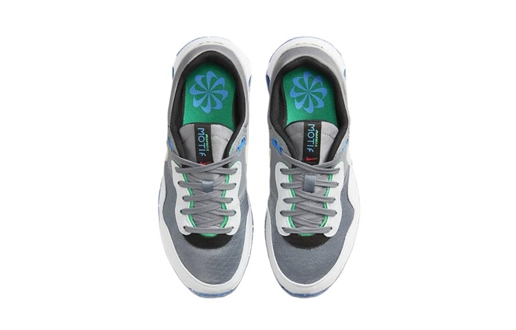 Shop (Grade School) Nike Air Max Motif ''Cool Grey Speckled'' für Kinder DH9388-007