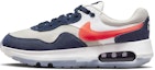 Buy (Niños) Nike Air Max Motif 'Light Bone Midnight Navy' DH9388-004