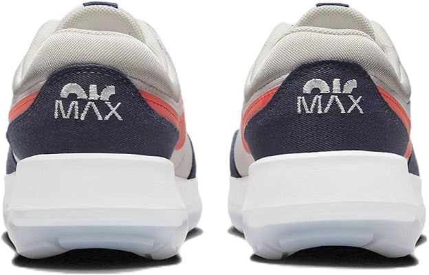 (Niños) Nike Air Max Motif 'Light Bone Midnight Navy' DH9388-004 Purchase (Niños) Nike Air Max Motif 'Light Bone Midnight Navy' DH9388-004