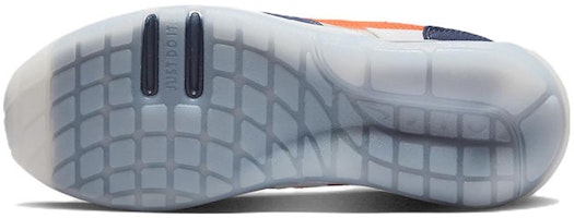 (Niños) Nike Air Max Motif 'Light Bone Midnight Navy' DH9388-004 Details for (Niños) Nike Air Max Motif 'Light Bone Midnight Navy' DH9388-004