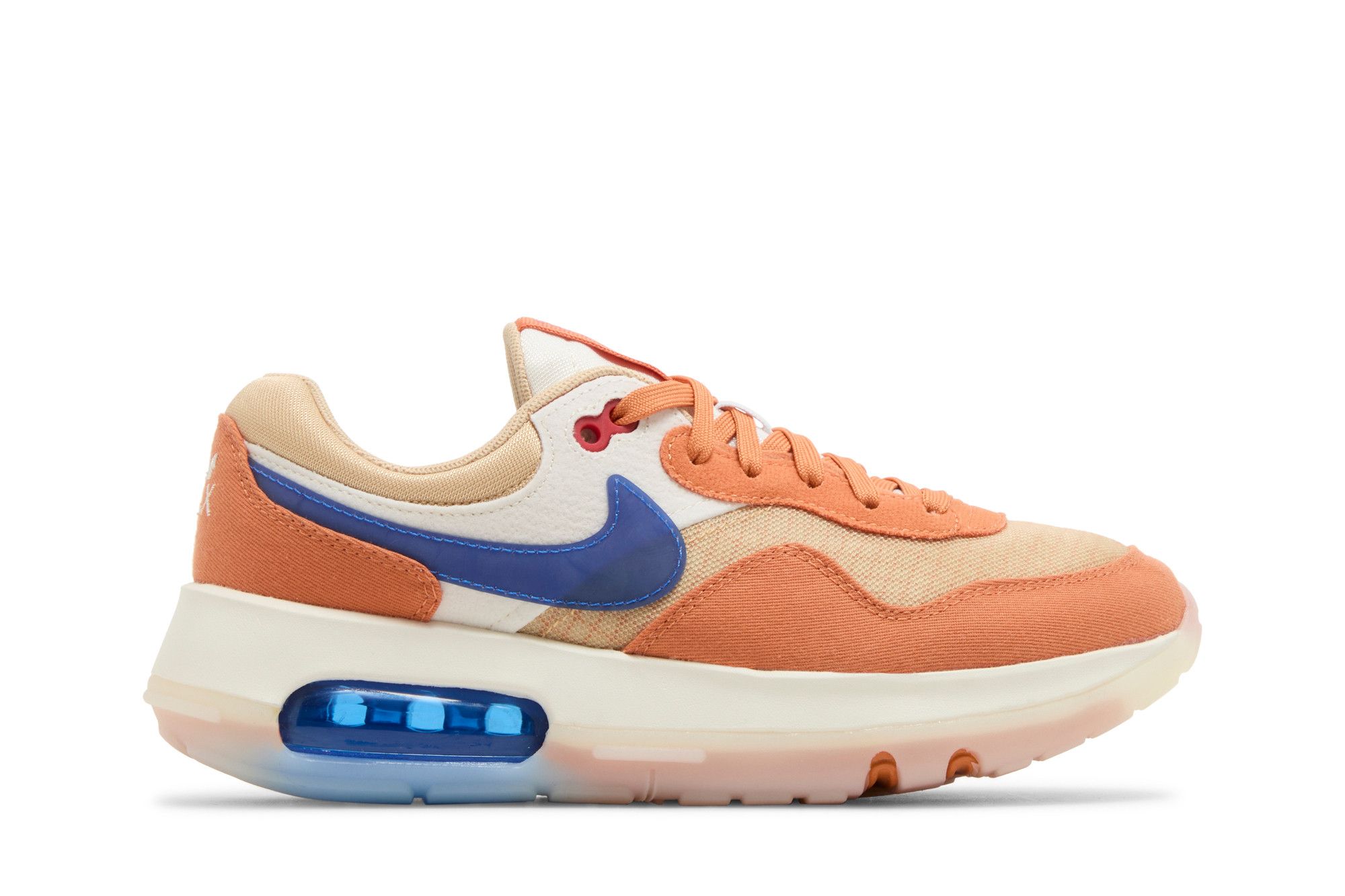 (Grade School) Nike Air Max Motif 'Sesame Game Royal' DH9388-200