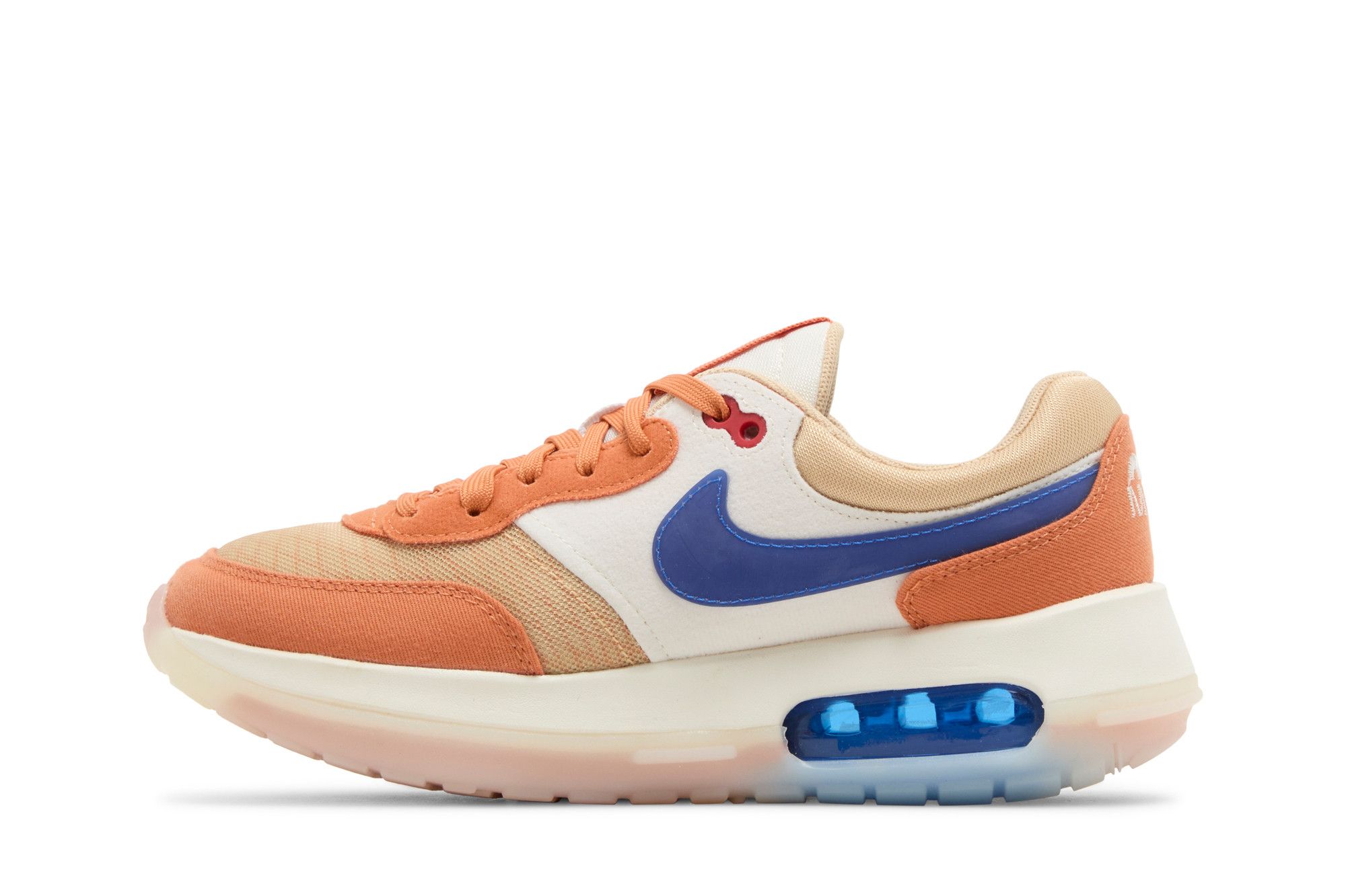 Lookbook (Niveau Scolaire) Nike Air Max Motif ''Sésame Game Royal'' DH9388-200