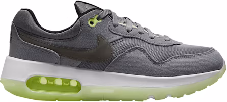 (Grade School) Nike Air Max Motif 'Smoke Grey Volt' DH9388-005 (Grade School) Nike Air Max Motif 'Smoke Grey Volt' DH9388-005