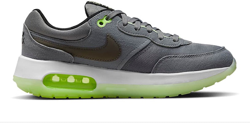 (Escolar) Nike Air Max Motif 'Gris Humo Volt' DH9388-005 Order (Escolar) Nike Air Max Motif 'Gris Humo Volt' DH9388-005