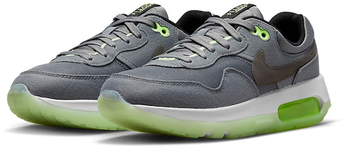 (小学款) 耐克 Air Max Motif '烟灰伏特' DH9388-005 Lookbook (小学款) 耐克 Air Max Motif '烟灰伏特' DH9388-005