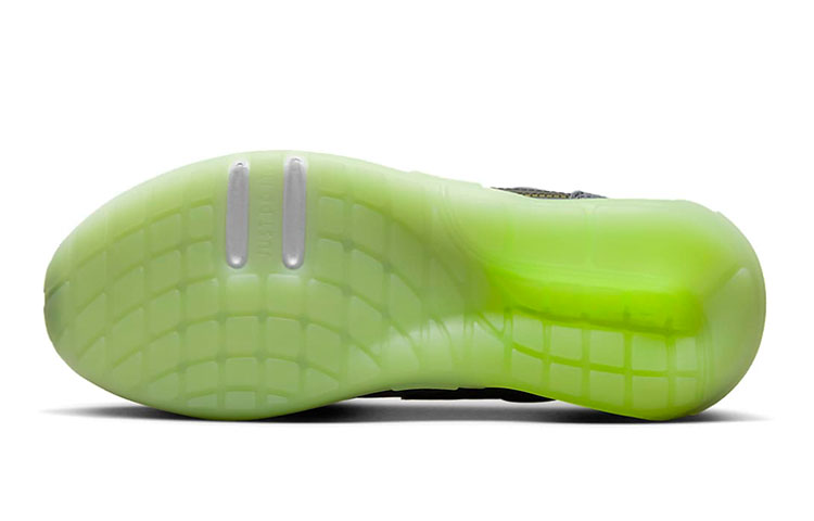 Shop (小学款) 耐克 Air Max Motif '烟灰伏特' DH9388-005