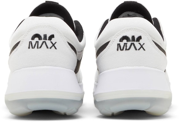 (Niños) Nike Air Max Motif 'Blanco Negro' DH9388-100 Details for (Niños) Nike Air Max Motif 'Blanco Negro' DH9388-100