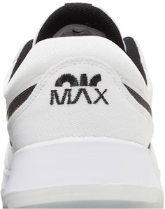 (大童) 耐克Air Max Motif '白黑'配色 DH9388-100 Sizing (大童) 耐克Air Max Motif '白黑'配色 DH9388-100