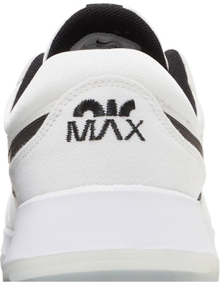 (Niños) Nike Air Max Motif 'Blanco Negro' DH9388-100 Sizing (Niños) Nike Air Max Motif 'Blanco Negro' DH9388-100