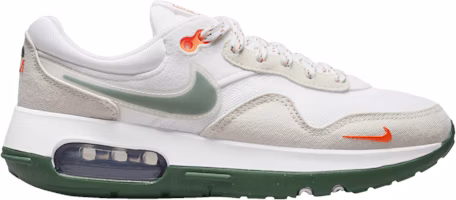 (Grade School) Nike Air Max Motif 'White Gorge Green' DX2957-100 (Grade School) Nike Air Max Motif 'White Gorge Green' DX2957-100