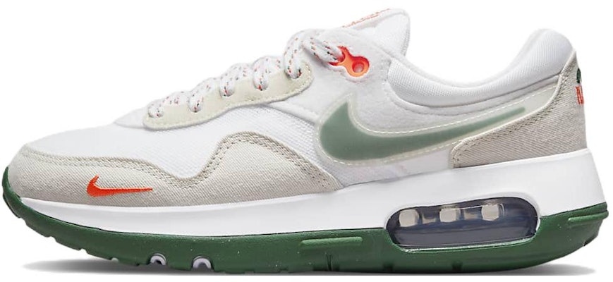 (Niños) Nike Air Max Motif 'Blanco Gorge Green' DX2957-100 Buy (Niños) Nike Air Max Motif 'Blanco Gorge Green' DX2957-100