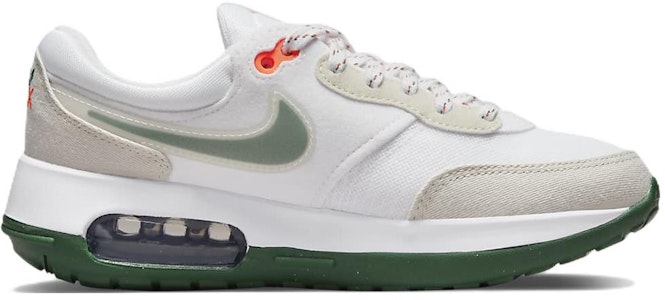 (Sekolah Rendah) Nike Air Max Motif 'Putih Gorge Green' DX2957-100 Order (Sekolah Rendah) Nike Air Max Motif 'Putih Gorge Green' DX2957-100