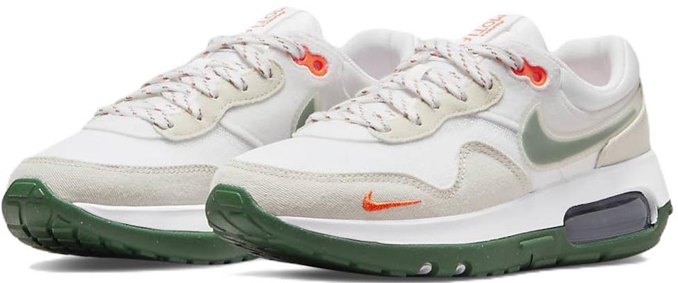 (Niños) Nike Air Max Motif 'Blanco Gorge Green' DX2957-100 Lookbook (Niños) Nike Air Max Motif 'Blanco Gorge Green' DX2957-100