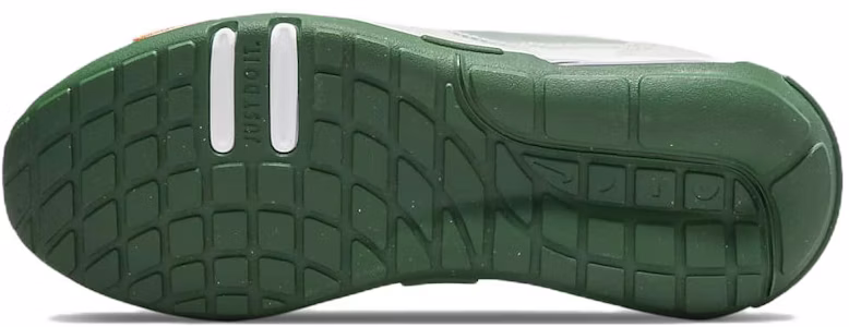 (Sekolah Rendah) Nike Air Max Motif 'Putih Gorge Green' DX2957-100 Details for (Sekolah Rendah) Nike Air Max Motif 'Putih Gorge Green' DX2957-100