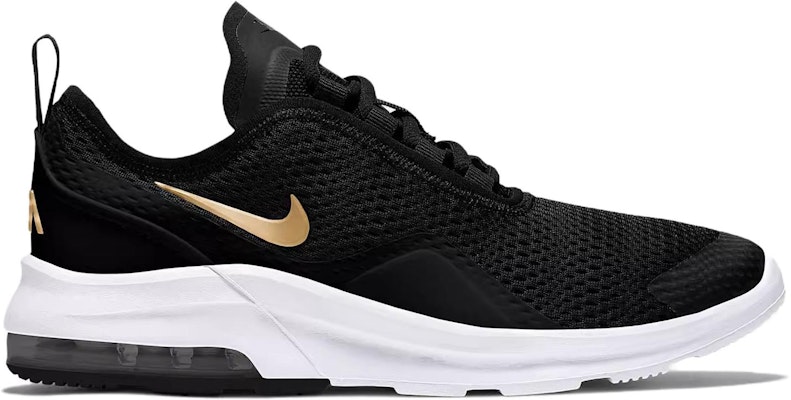 (Grade School) Nike Air Max Motion 2 'Black Metallic Gold' AQ2741-019 Order (Grade School) Nike Air Max Motion 2 'Black Metallic Gold' AQ2741-019