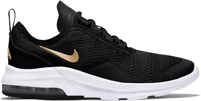 나이키 에어맥스 모션 2 '블랙 메탈릭 골드' (초등학년) AQ2741-019 Order 나이키 에어맥스 모션 2 '블랙 메탈릭 골드' (초등학년) AQ2741-019