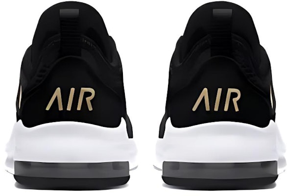(Sekolah Dasar) Nike Air Max Motion 2 'Hitam Emas Metalik' AQ2741-019 Shop (Sekolah Dasar) Nike Air Max Motion 2 'Hitam Emas Metalik' AQ2741-019