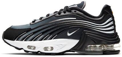 (Grade School) Nike Air Max Plus 2 'Black Reflect Silver' CT4383-001 (Grade School) Nike Air Max Plus 2 'Black Reflect Silver' CT4383-001