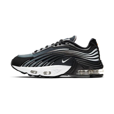 (GS) Nike Air Max Plus 2 'Black Reflect Silver'