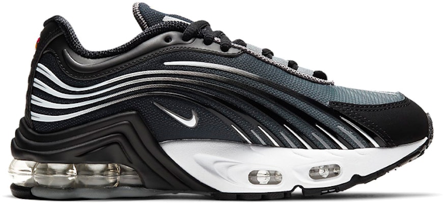 (小学款)耐克Air Max Plus 2 '黑银反光' CT4383-001 Order (小学款)耐克Air Max Plus 2 '黑银反光' CT4383-001