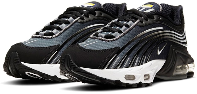 GS ナイキ エア マックス プラス 2 "ブラックリフレクトシルバー" CT4383-001 Lookbook GS ナイキ エア マックス プラス 2 "ブラックリフレクトシルバー" CT4383-001