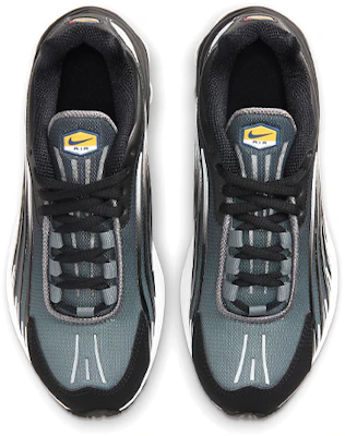 (小学款)耐克Air Max Plus 2 '黑银反光' CT4383-001 Shop (小学款)耐克Air Max Plus 2 '黑银反光' CT4383-001