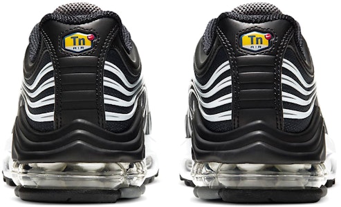 GS ナイキ エア マックス プラス 2 "ブラックリフレクトシルバー" CT4383-001 Purchase GS ナイキ エア マックス プラス 2 "ブラックリフレクトシルバー" CT4383-001