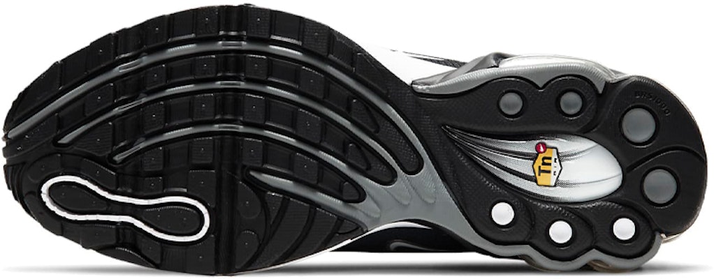 (小学款)耐克Air Max Plus 2 '黑银反光' CT4383-001 Details for (小学款)耐克Air Max Plus 2 '黑银反光' CT4383-001