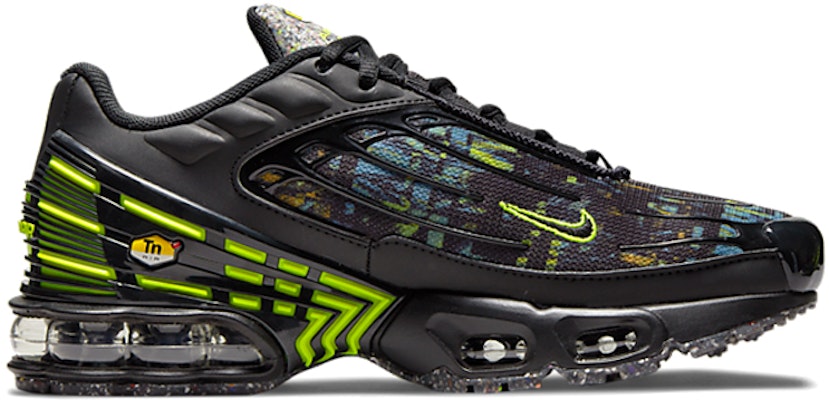 (Zapatos Escolares) Nike Air Max Plus 3 'Crater' DN8017-001 Order (Zapatos Escolares) Nike Air Max Plus 3 'Crater' DN8017-001