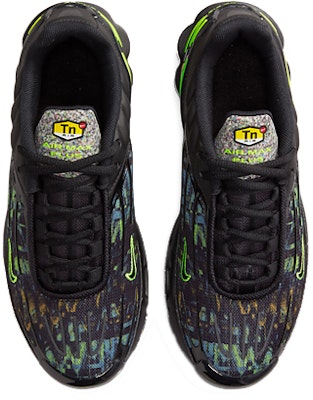 (Zapatos Escolares) Nike Air Max Plus 3 'Crater' DN8017-001 Shop (Zapatos Escolares) Nike Air Max Plus 3 'Crater' DN8017-001