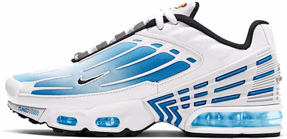 (Grade School) Nike Air Max Plus 3 'Laser Blue' CD6871-101 (Grade School) Nike Air Max Plus 3 'Laser Blue' CD6871-101