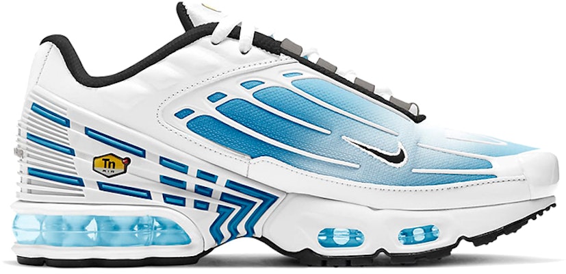 (小童款) 耐克Air Max Plus 3 'Laser Blue' 镭射蓝 CD6871-101 Order (小童款) 耐克Air Max Plus 3 'Laser Blue' 镭射蓝 CD6871-101