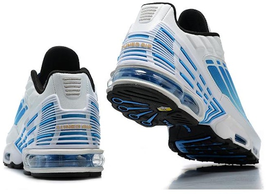 (Grade School) Nike Air Max Plus 3 'Laser Blue' CD6871-101 Purchase (Grade School) Nike Air Max Plus 3 'Laser Blue' CD6871-101
