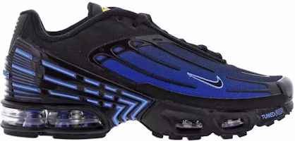 Order (Grade School) Nike Air Max Plus 3 ''Racer Blue Gradient'' Bambini FB8025-001