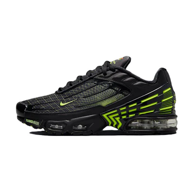 (GS) Nike Air Max Plus 3 'Spirograph - Volt'