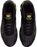 Shop (Grade School) Nike Air Max Plus 3 ''Spirografo - Volt'' FB8026-001