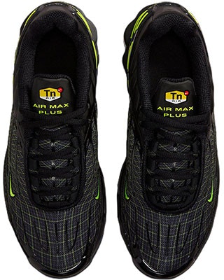(大童款) 耐克 Air Max Plus 3 'Spirograph - 电光绿' FB8026-001 Shop (大童款) 耐克 Air Max Plus 3 'Spirograph - 电光绿' FB8026-001