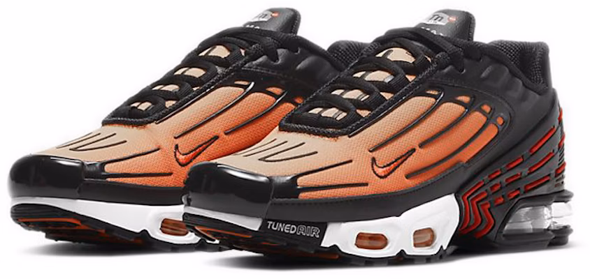 (Grade School) Nike Air Max Plus 3 'Tiger' CD6871-003 Lookbook (Grade School) Nike Air Max Plus 3 'Tiger' CD6871-003