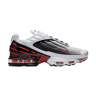(GS) Nike Air Max Plus 3 'White Team Orange'
