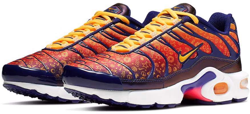 (學齡)Nike Air Max Plus ‘返校季’ CI9932-500 Lookbook (學齡)Nike Air Max Plus ‘返校季’ CI9932-500