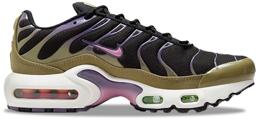 (Grade School) Nike Air Max Plus 'Black Canyon Purple' DX3093-001 Order (Grade School) Nike Air Max Plus 'Black Canyon Purple' DX3093-001