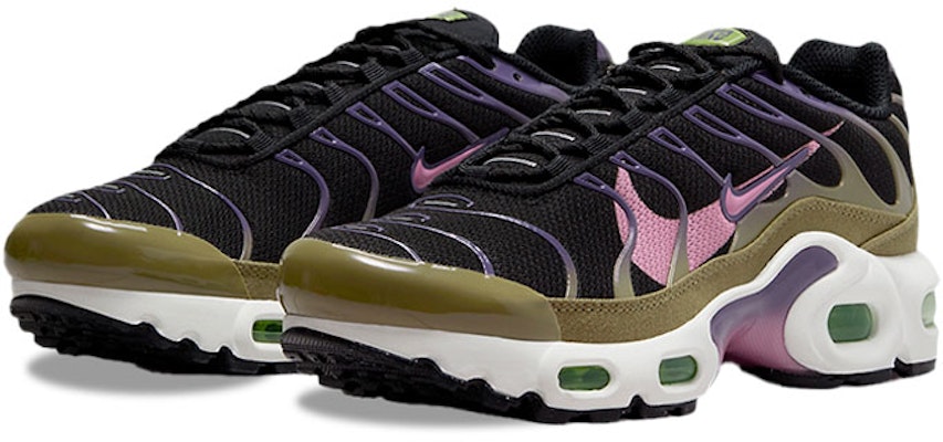 (Grade School) Nike Air Max Plus 'Black Canyon Purple' DX3093-001 Lookbook (Grade School) Nike Air Max Plus 'Black Canyon Purple' DX3093-001