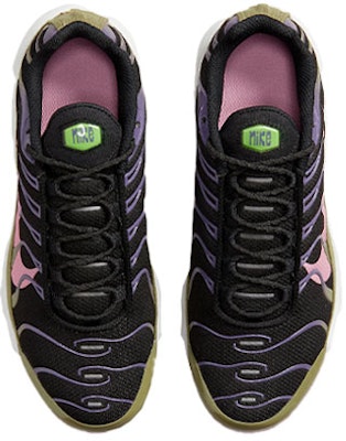 (Grade School) Nike Air Max Plus 'Black Canyon Purple' DX3093-001 Shop (Grade School) Nike Air Max Plus 'Black Canyon Purple' DX3093-001