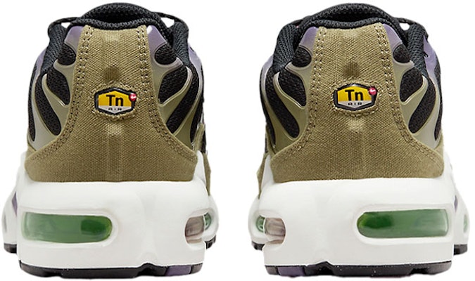 (Niños) Nike Air Max Plus 'Negro Cañón Púrpura' DX3093-001 Purchase (Niños) Nike Air Max Plus 'Negro Cañón Púrpura' DX3093-001