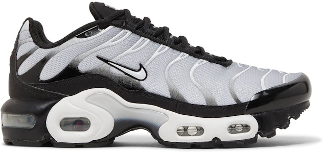 (초등학생) 나이키 에어맥스 플러스 '블랙 메탈릭 실버' CD0609-018 Buy (초등학생) 나이키 에어맥스 플러스 '블랙 메탈릭 실버' CD0609-018