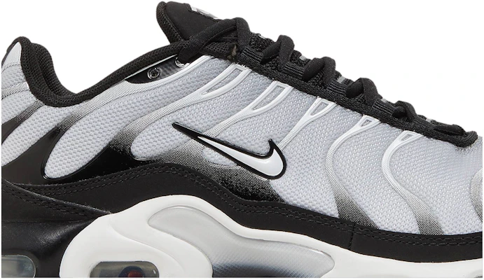 (兒童)Nike Air Max Plus '黑銀金屬' CD0609-018 Order (兒童)Nike Air Max Plus '黑銀金屬' CD0609-018